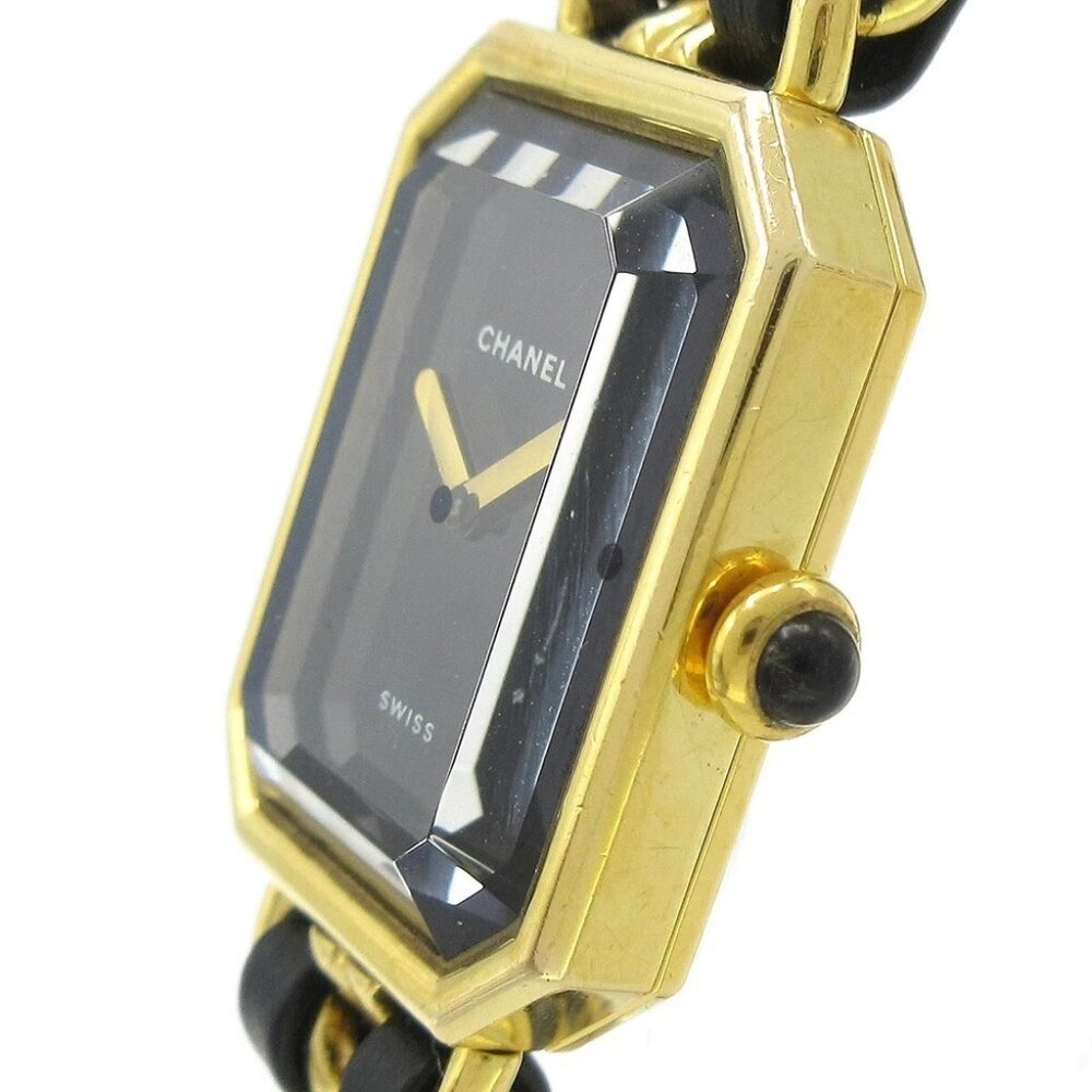 Chanel Premiere Watch Gold #XL Q.G.06152 110125 - Picture 3 of 9